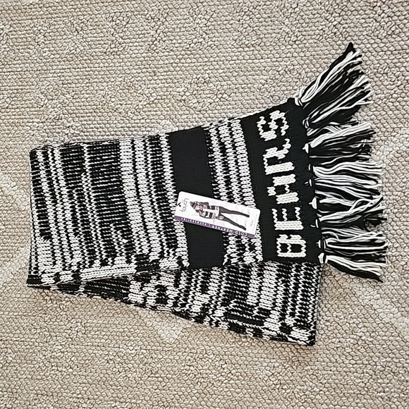 TOUCH Moto Collection NFL Chicago Bears Scarf - Picture 1 of 8